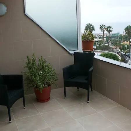 Colina Blanca Ocean View Διαμέρισμα