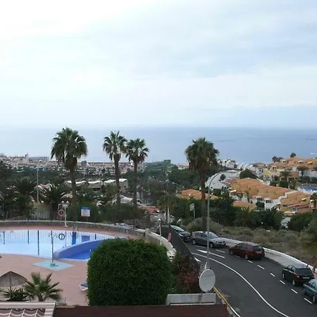 Colina Blanca Ocean View Costa Adeje (Tenerife)