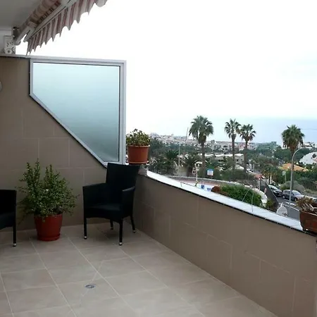 公寓 Colina Blanca Ocean View 阿德耶